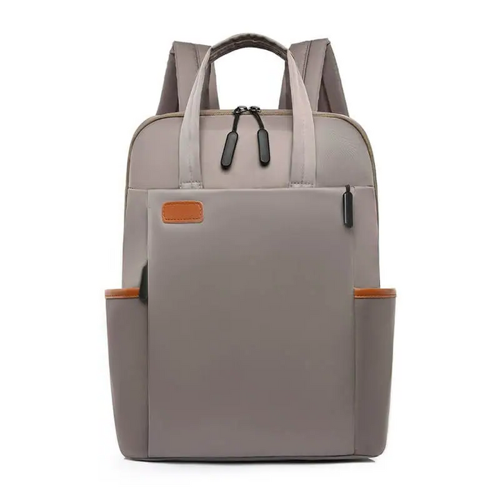 Anti-Theft Backpack - Nova-Grey-State of Style