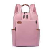 Anti-Theft Backpack - Nova-Pink-State of Style