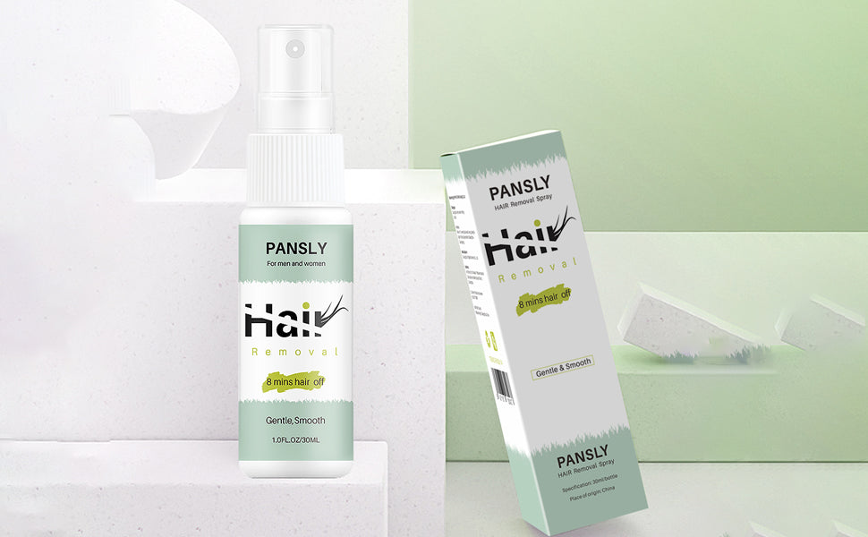 AntiHair: Hair Removal Spray-20ml-State of Style