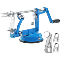 Apple Schiller & Cutter with Suction Cup - CoreSlicer-More blue-State of Style
