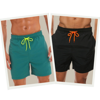 Aqua Di Man Swim Shorts: Dive into Comfort and Style-Black-S-State of Style