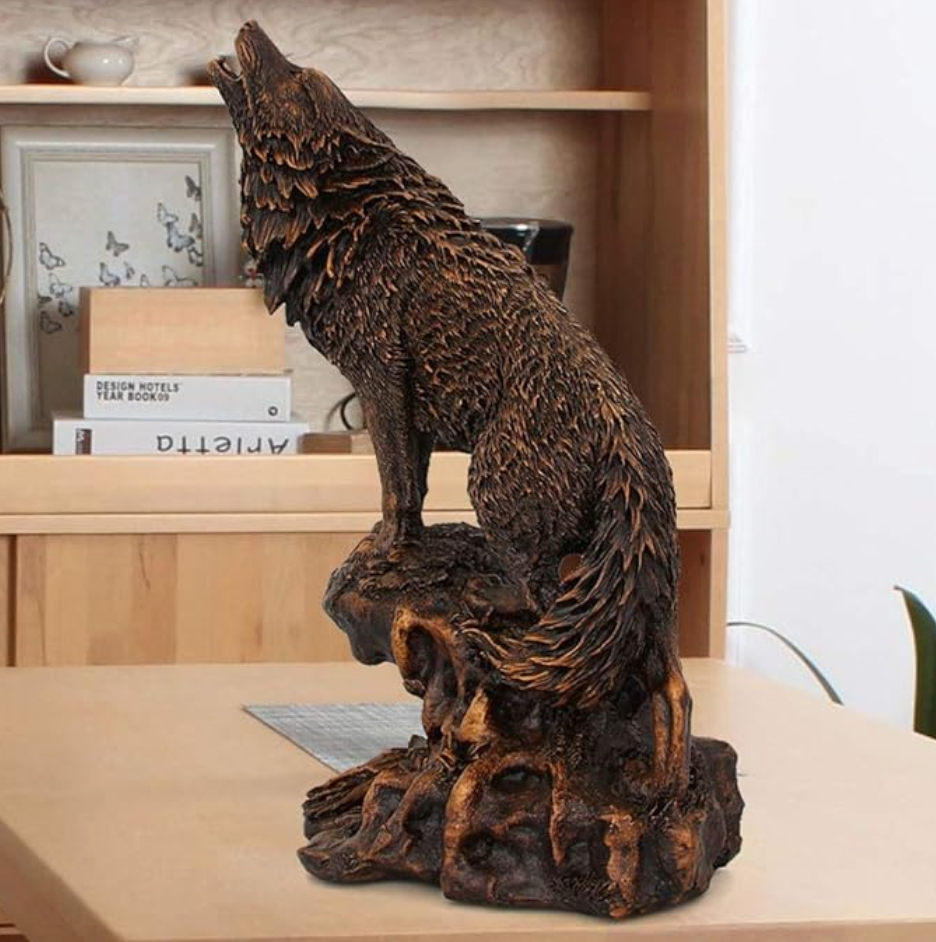 Aquila Bronze Eagle Sculpture-Eagle-State of Style