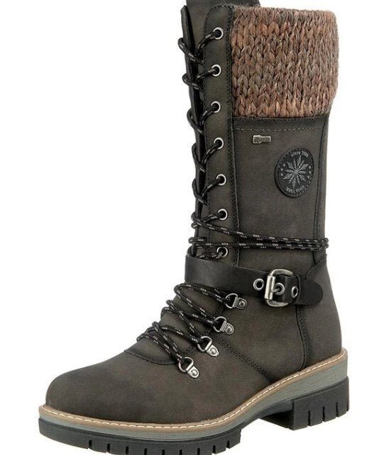 ArcticStride Winter Boot | Women's Orthopedic Knee-High Boots-Green-3.0-State of Style