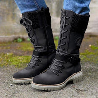 ArcticStride Winter Boot | Women's Orthopedic Knee-High Boots-White-3.0-State of Style