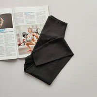 Aria High-Waist Hip-Lifting Yoga Leggings-Black-S-State of Style