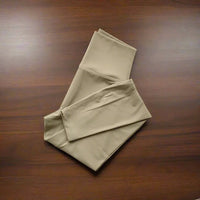 Aria High-Waist Hip-Lifting Yoga Leggings-Grey-S-State of Style