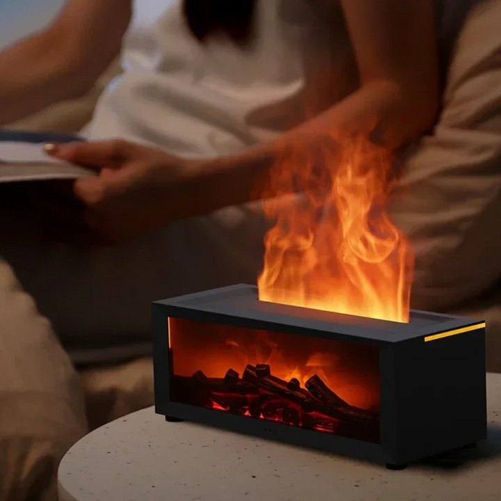 Aroma Diffuser – FlameGlow-State of Style