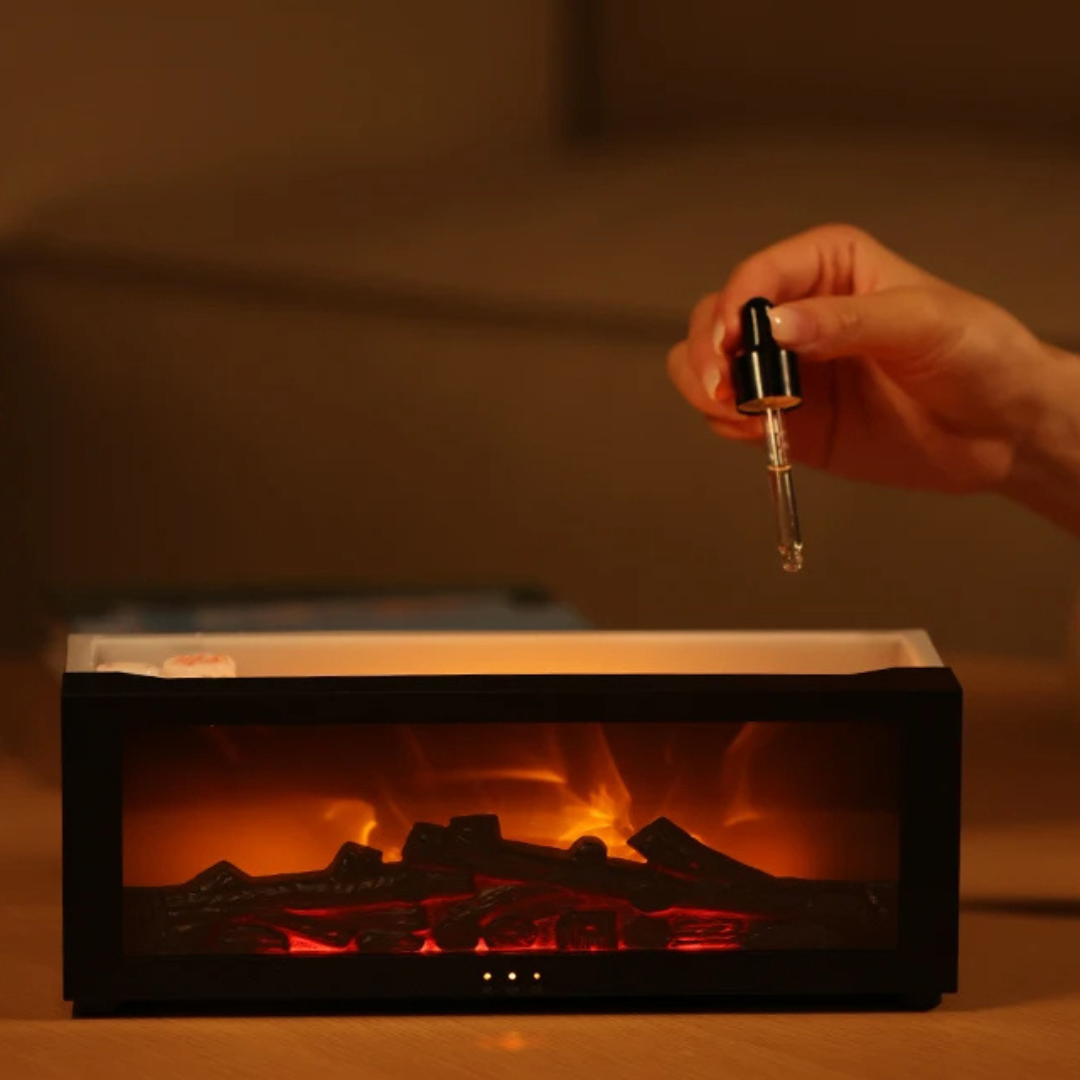 Aroma Diffuser – FlameGlow-State of Style