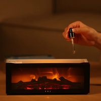 Aroma Diffuser – FlameGlow-State of Style