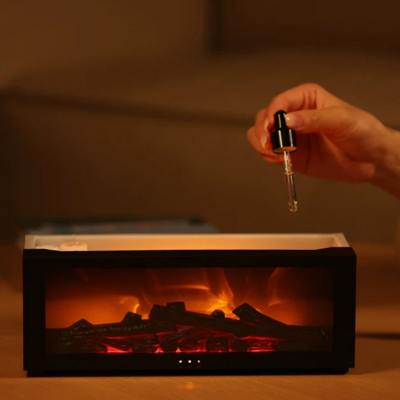 Aroma Diffuser – FlameGlow-State of Style