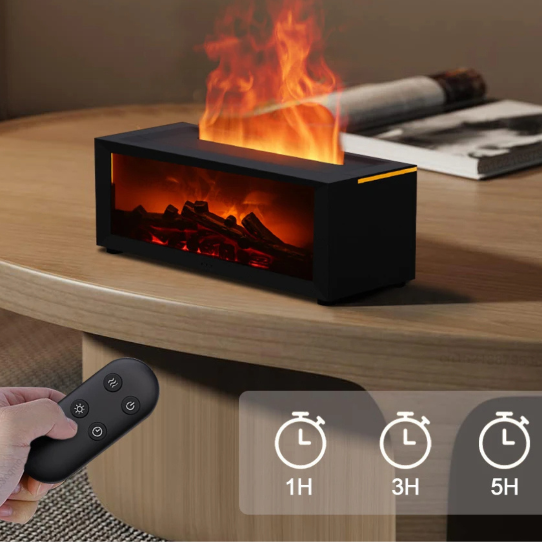 Aroma Diffuser – FlameGlow-State of Style
