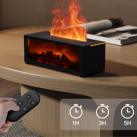 Aroma Diffuser – FlameGlow-State of Style