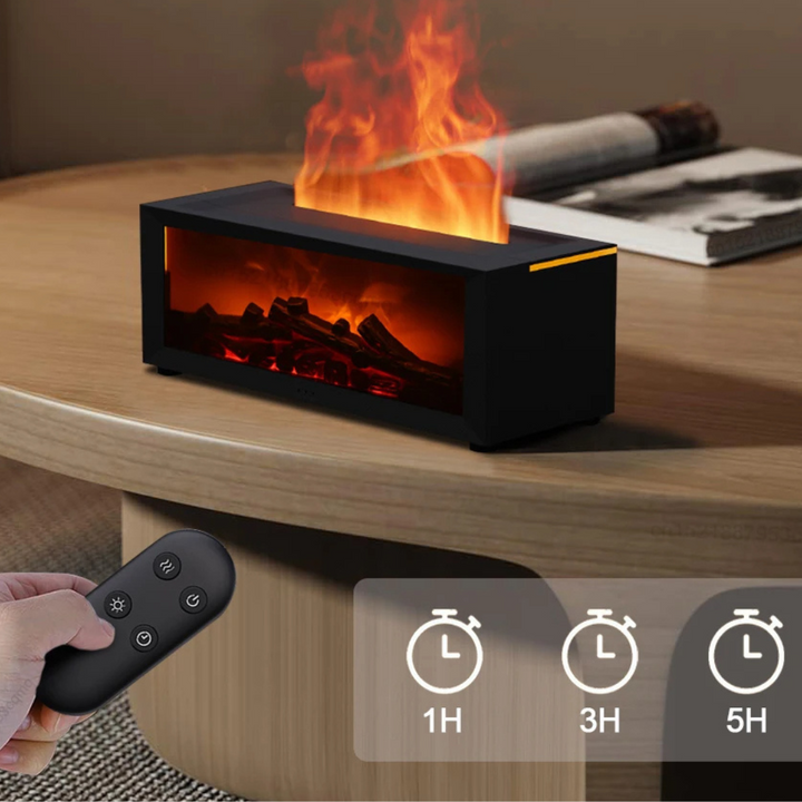 Aroma Diffuser – FlameGlow-State of Style