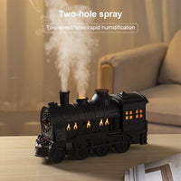 Aromatherapy Locomotive Diffuser & Humidifier - SteamLuxe-State of Style
