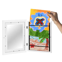 Art List - ArtSwap Frame-A4-Black wood-State of Style