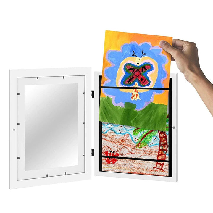 Art List - ArtSwap Frame-A4-Black wood-State of Style