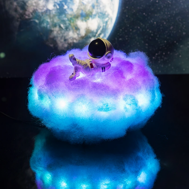Astronaut Cloud Lamp - AstroCloud-State of Style