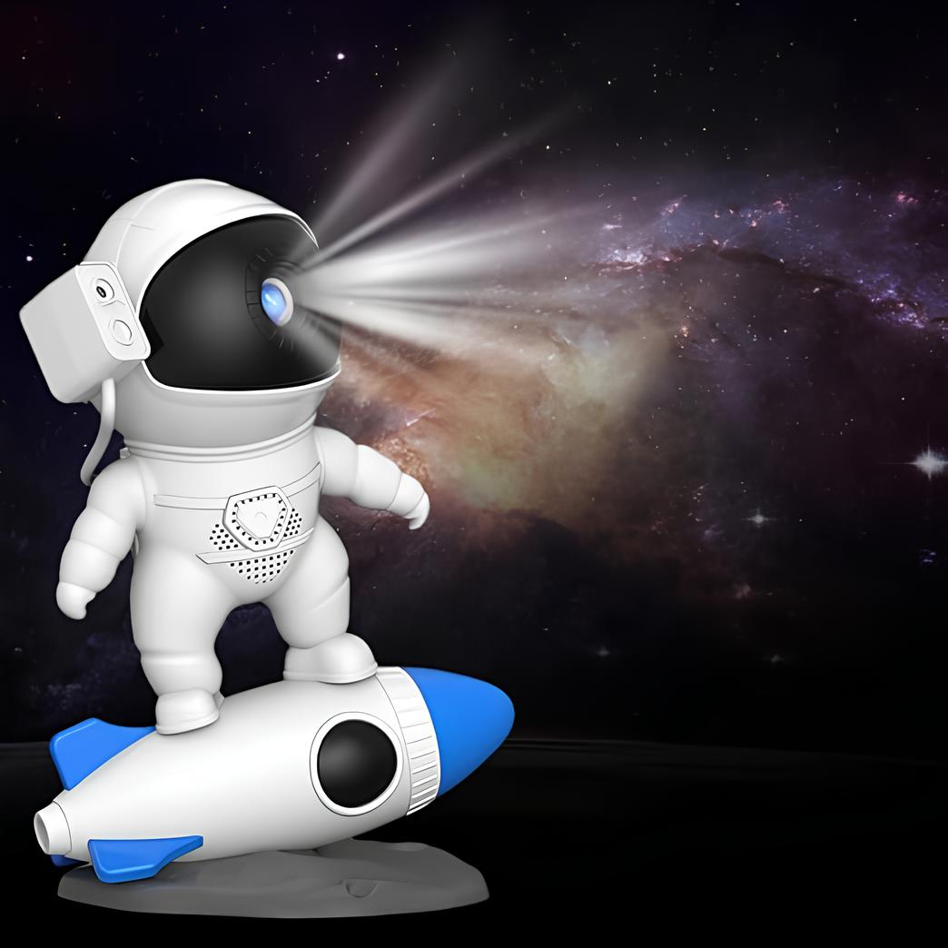 Astronaut Projector Lamp - AstroGlow-Milky Way Projection-State of Style