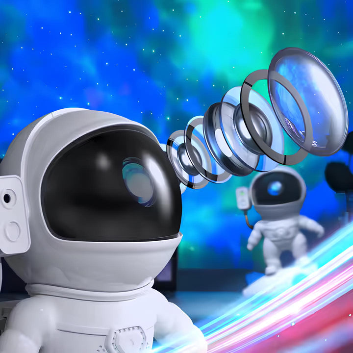 Astronaut Projector Lamp - AstroGlow-Milky Way Projection-State of Style