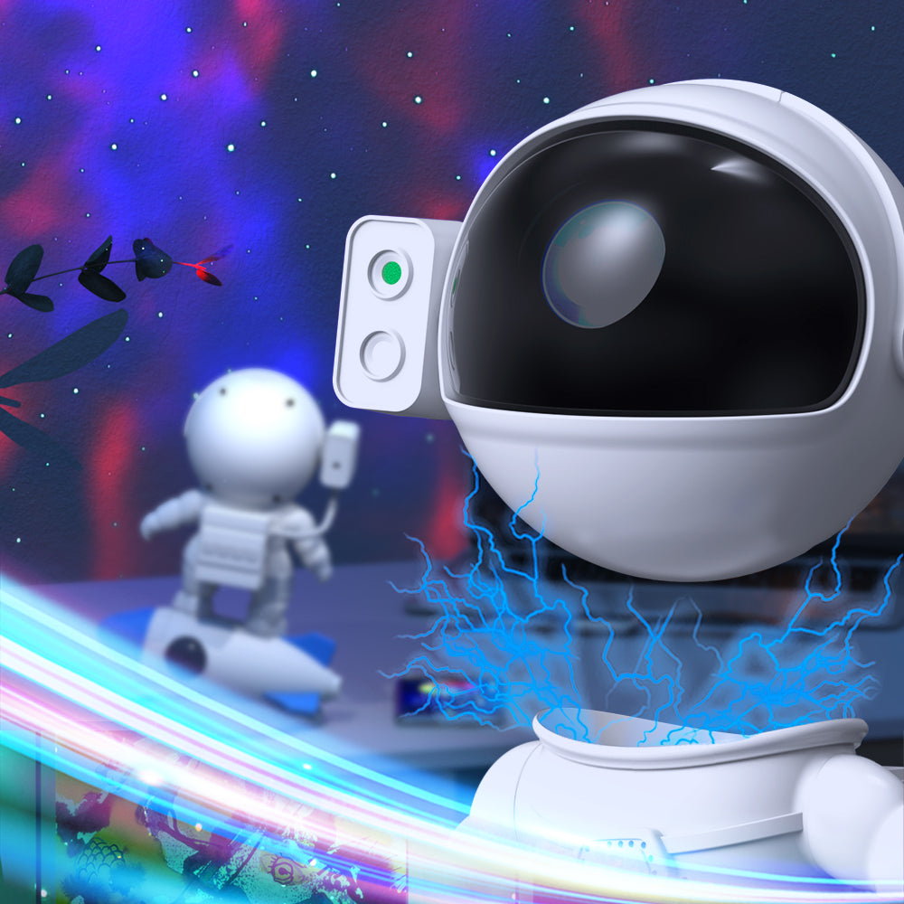 Astronaut Projector Lamp - AstroGlow-Milky Way Projection-State of Style