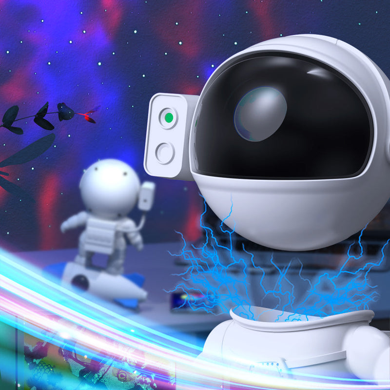 Astronaut Projector Lamp - AstroGlow-Milky Way Projection-State of Style