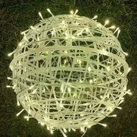 Atmospheric LED Light Ball for Indoor & Outdoor – Orbola-Warm White-State of Style