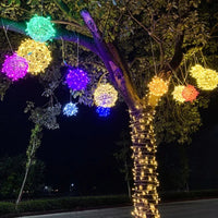 Atmospheric LED Light Ball for Indoor & Outdoor – Orbola-Warm White-State of Style