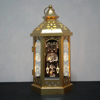 Atmospheric Party Lamp - NoorLantern-Falling Stars-State of Style