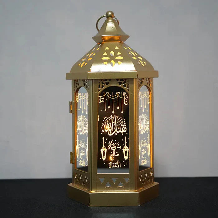 Atmospheric Party Lamp - NoorLantern-Falling Stars-State of Style