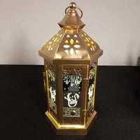 Atmospheric Party Lamp - NoorLantern-Lamps-State of Style