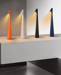 Atmospheric Wireless Table Lamp - LunaLite-Black-35 cm-State of Style