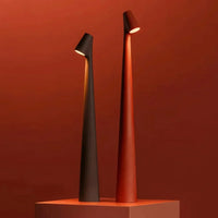 Atmospheric Wireless Table Lamp - LunaLite-Black-35 cm-State of Style