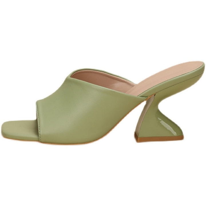 AubreysShoes | Stylish Heels for Women-Green-3.0-State of Style