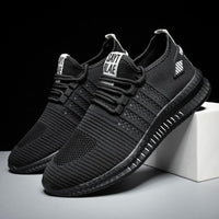 AudriannasSneaks | Comfortable Women’s Sneakers-Black and White-6.0-State of Style
