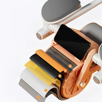 Automatic Ab Roller - FitFlex-Blue-State of Style