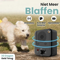 Automatic Bark Stopper - WoofControl-State of Style