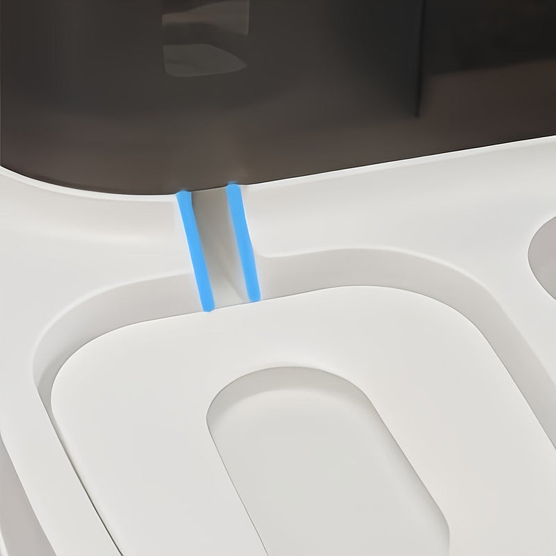 Automatic Food and Water Dispenser - EasyFeed Duo-White-State of Style