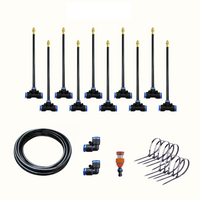 Automatic Irrigation System - AquaBloom-10 pcs + 10-metre hose-State of Style