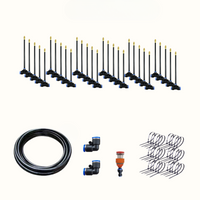 Automatic Irrigation System - AquaBloom-30 stone + 30 metre hose = 30.00 m-State of Style