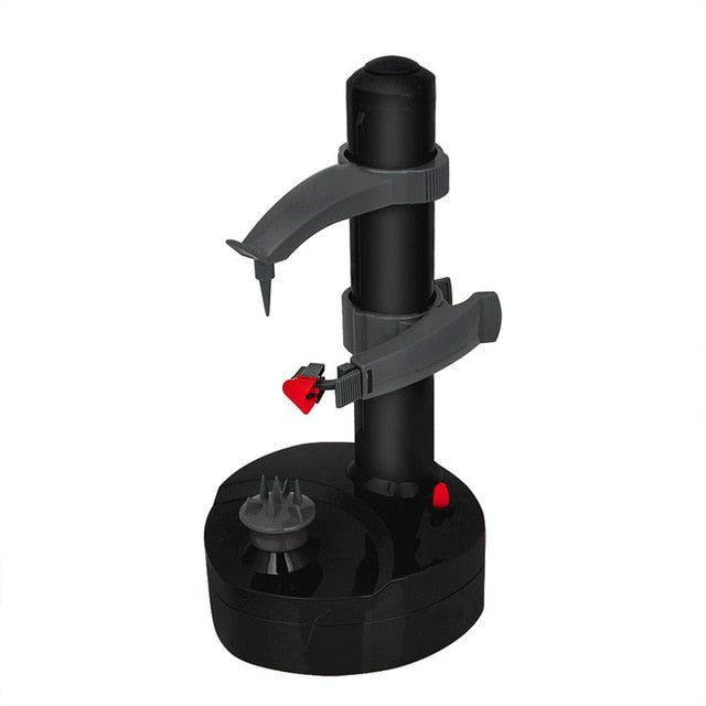 Automatic Peeling Machine - PeelMaster Pro-Black-State of Style