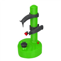 Automatic Peeling Machine - PeelMaster Pro-Green-State of Style