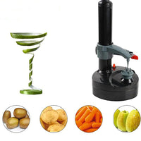 Automatic Peeling Machine - PeelMaster Pro-White-State of Style