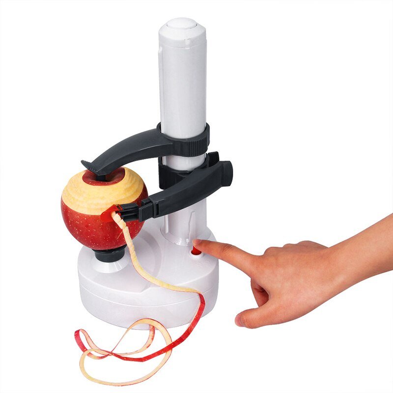 Automatic Peeling Machine - PeelMaster Pro-White-State of Style