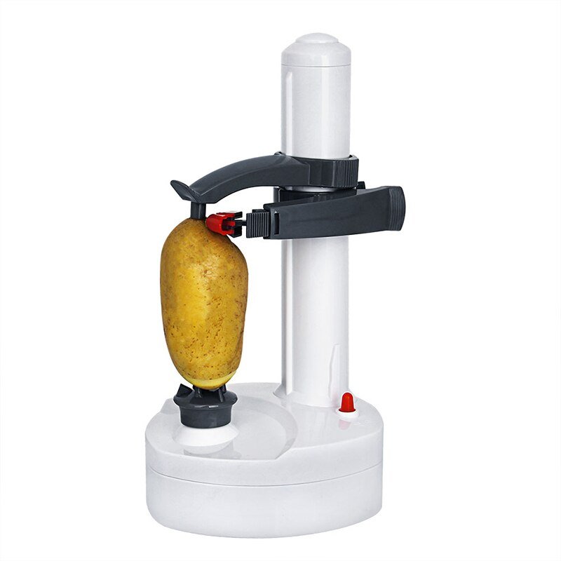 Automatic Peeling Machine - PeelMaster Pro-White-State of Style