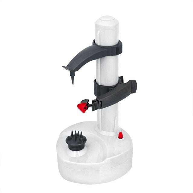 Automatic Peeling Machine - PeelMaster Pro-White-State of Style