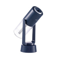 Automatic Rotating Humidifier – AquaSpin-Dark Blue-State of Style