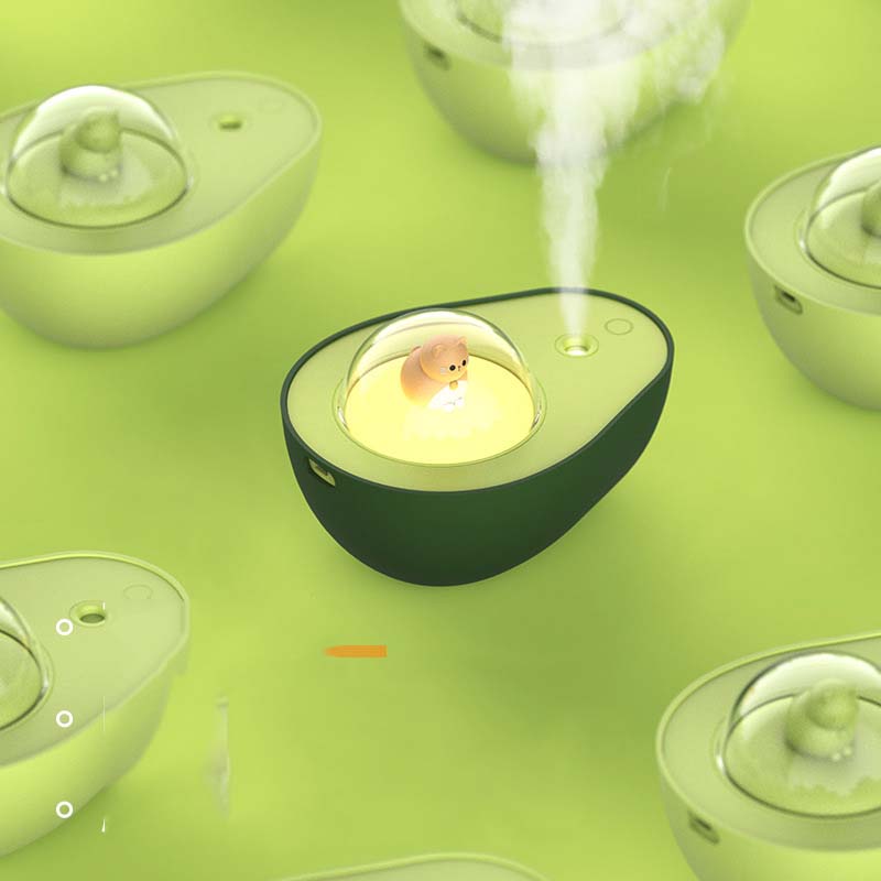 Avocado Mini Humidifier – AvoMist-State of Style