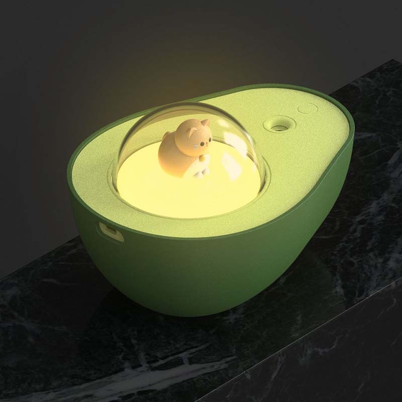 Avocado Mini Humidifier – AvoMist-State of Style