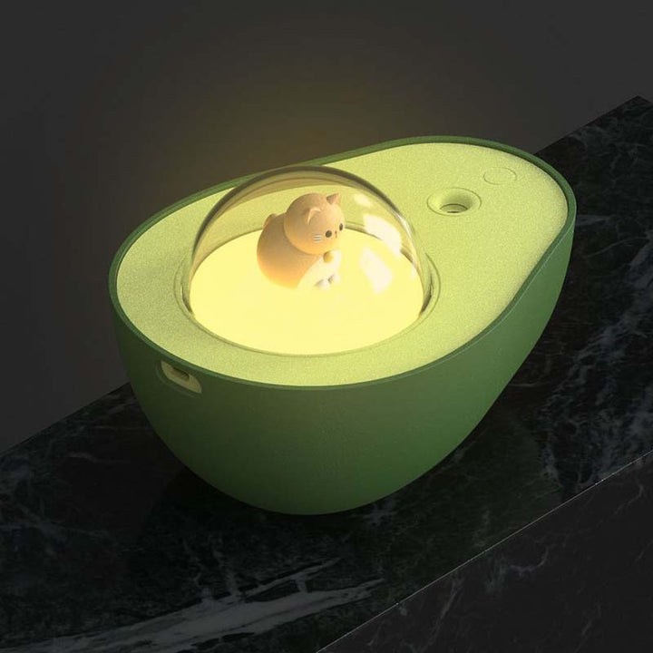 Avocado Mini Humidifier – AvoMist-State of Style