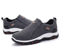 Axel Comfort Walkers | Supportive Walking Footwear-Black-5.0-State of Style